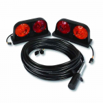 Agricultural Light Kit with Heavy Duty Cord