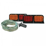 LED 35' Agricultural Light Kit with 7-Plug