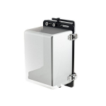 BP-U Battery Bracket Dual with 3-Pin Female XLR