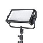 Gemini 2x1 Hard RGBWW LED Panel Standard Yoke