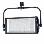Gemini 2x1 RGBWW LED Panel Pole-Operated Yoke