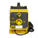B Metering Pump, 1.6 GPH, 220-240 VAC, DIN Plug