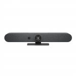 Rally Graphite All-in-One Video Mini Bar