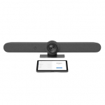 Rally Graphite Video Bar w/ IP Touch Controller
