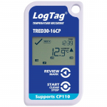 External Probe LCD Temperature Data Logger