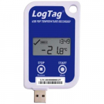 External Probe USB PDF LCD Temperature Data Logger
