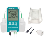 Data Logger Vaccine Kit w/ Probes and Bottles