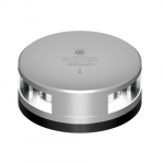 Navigation Light 3nm Masthead Silver Anodized