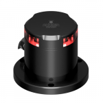 Navigation Light 3nm 360deg Red Ice-Class