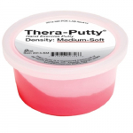 Thera-Putty 2 Ozon Soft-Medium Red Putty
