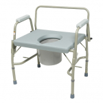 Imperial Collection 3-in-1 Drop Arm Commode