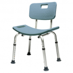 Platinum Collection Blue Bath Seat, Retail