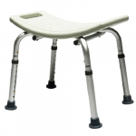 Platinum Collection Bath Seat w/o Backrest