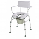 Platinum Collection Commode Padded Seat