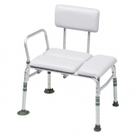 Padded Knock Down Transfer Bench