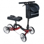 S8 Knee Walker, Apple Red