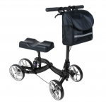 S8 Knee Walker, Black