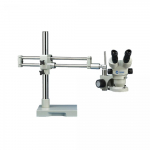 System 273 Microscope, RB Stand, FL Ring Light
