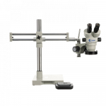System 273 Microscope, Dimmable LED Ring Light