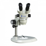 System 273 Microscope, Non-Illuminated Lab Stand