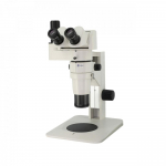 System 374 Microscope, Plain Stand