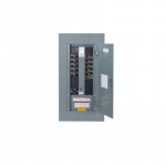 Lighting Control Panel, 4 Wire, 100A/30/277Vac