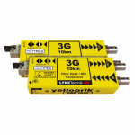 3G Bidirectional SDI/Fiber Transceiver