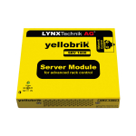 yellobrik Server Module 10/100 Ethernet 1.5W