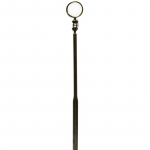 Glass Inspection Mirror 8"