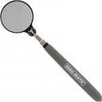 Glass Inspection Mirror 36.5" Length Extended