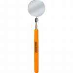 Inspection Mirror High Visibility Orange