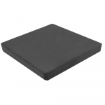 Ceramic Magnet Material 0.312" x 4" x 4"