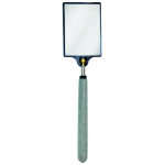 Glass Inspection Mirror 37" Length Extended