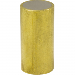 Alnico Brass Shielded Magnet Assemblies 1/4"