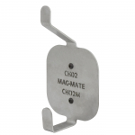 Coat Hook Holder without Mounting Hole