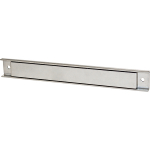 Ceramic 400 Stainless Covered Channel Assembly 18.5"