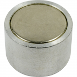 Rare Earth 1-Pole Insulated Magnet Assemblies 3/4"
