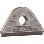 Lifting Padeye Opening Diameter 0.671875