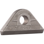 Lifting Padeye Opening Diameter 1.0625