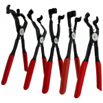 5 pc Set Spark Plug Boot Pliers