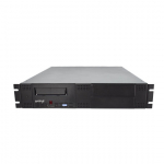 2U LTO8 Rack Mount with 1x LTO-8 FH FC TAA