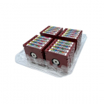 NanoPure LTO8 Tape Cartridge, Pack of 10