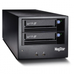 Thunderbolt 3 DUAL LTO8 Desktop Tape Drive