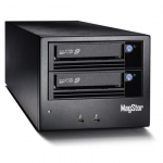 Thunderbolt 3 DUAL LTO9 Desktop Tape Drive