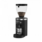 Coffee Grinder Grind by Weight Black