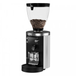 Coffee Grinder Grind by Weight White