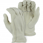 Cowhide Kevlar Heavy Drivers Gloves, L