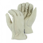 1511T Winter Lined Cowhide Drivers Gloves