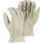 Cowhide Leather Drivers Gloves, Keystone, L