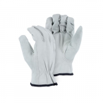 1554K Goatskin Drivers Gloves, Large